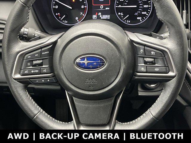 used 2024 Subaru Outback car, priced at $27,500