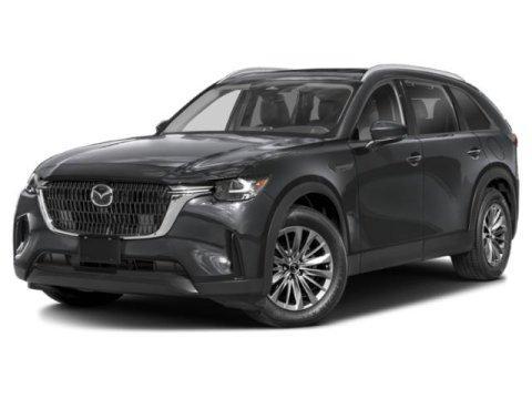 new 2025 Mazda CX-90 car, priced at $41,900