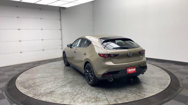 new 2024 Mazda Mazda3 car, priced at $32,251