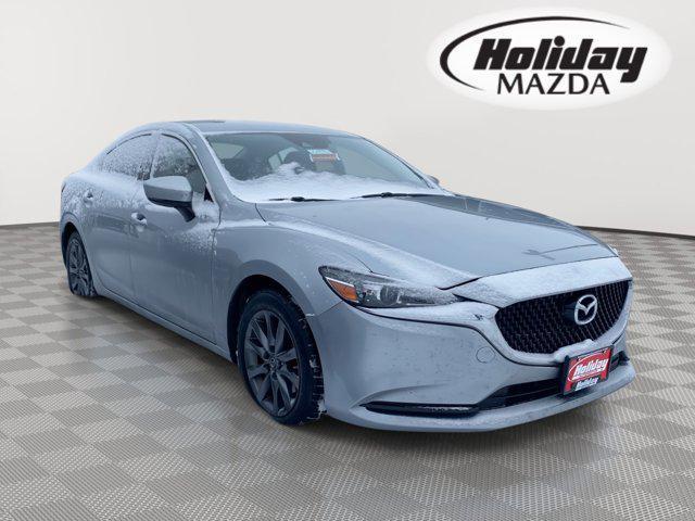 used 2018 Mazda Mazda6 car