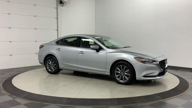 used 2018 Mazda Mazda6 car