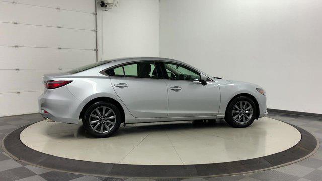 used 2018 Mazda Mazda6 car