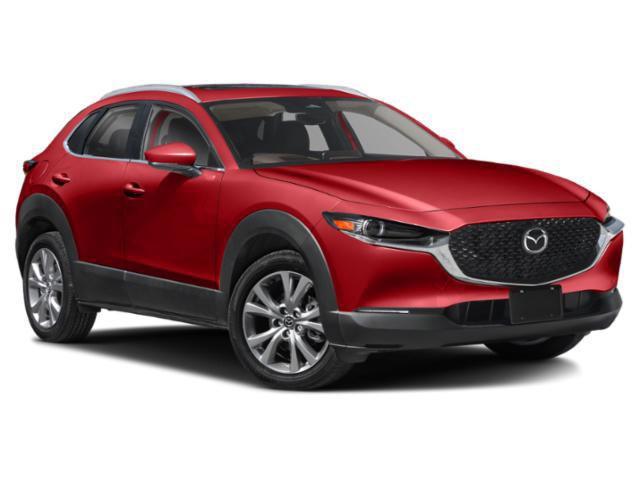 new 2024 Mazda CX-30 car, priced at $34,001