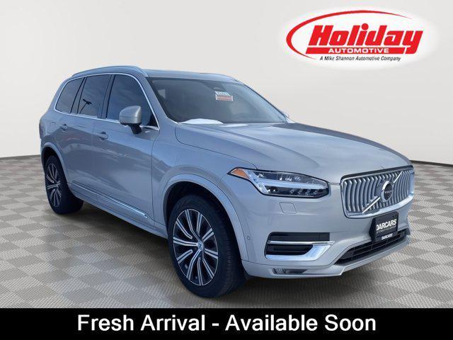 used 2024 Volvo XC90 car, priced at $44,900