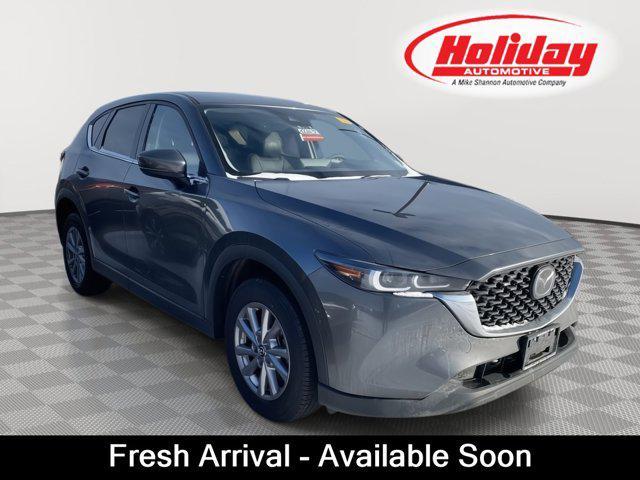 used 2022 Mazda CX-5 car