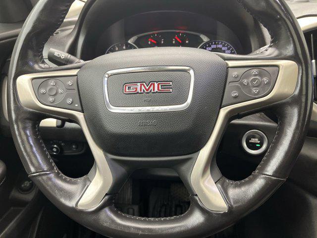 used 2019 GMC Terrain car, priced at $20,500