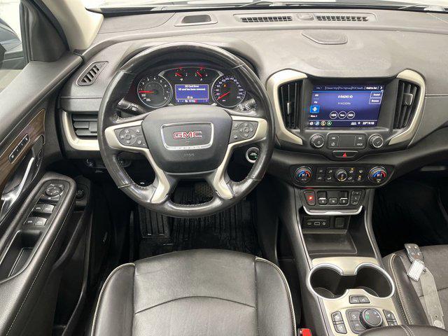 used 2019 GMC Terrain car, priced at $20,500