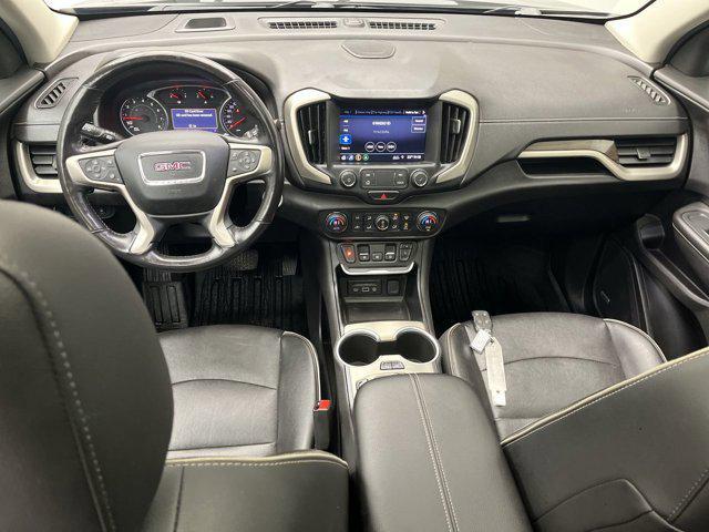 used 2019 GMC Terrain car, priced at $20,500