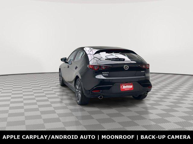 used 2024 Mazda Mazda3 car, priced at $23,500
