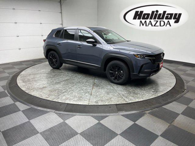 new 2025 Mazda CX-50 car, priced at $35,519