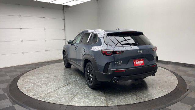 new 2025 Mazda CX-50 car, priced at $35,519