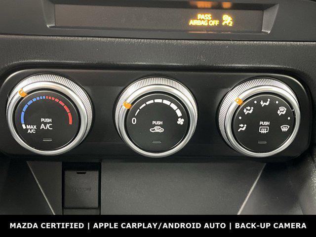 used 2021 Mazda CX-5 car, priced at $23,000