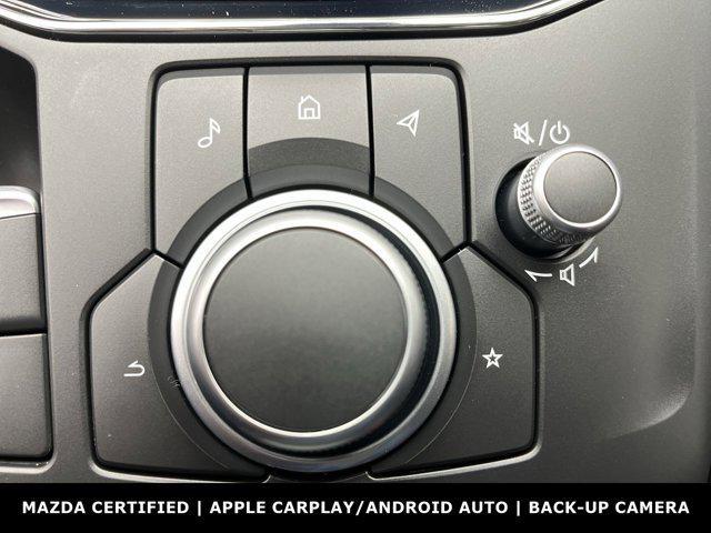 used 2021 Mazda CX-5 car, priced at $23,000