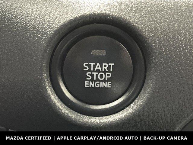 used 2021 Mazda CX-5 car, priced at $23,000