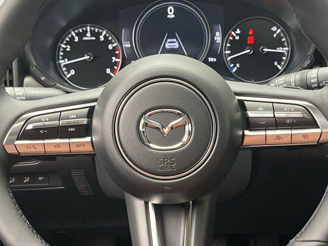 new 2025 Mazda CX-50 car, priced at $43,825