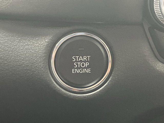 new 2025 Mazda CX-50 car, priced at $43,825
