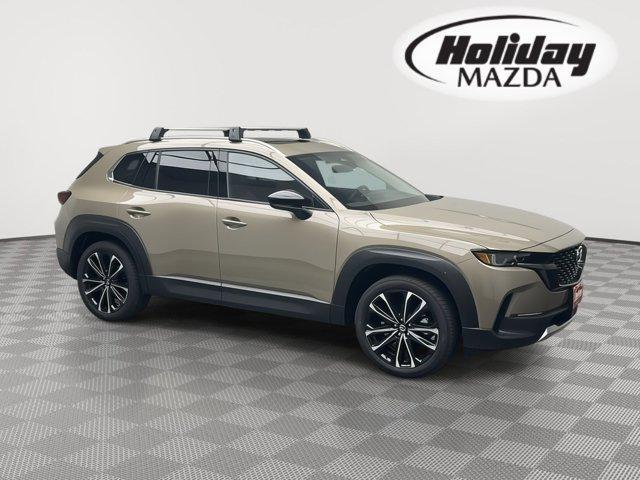new 2025 Mazda CX-50 car, priced at $44,825