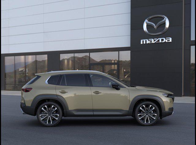 new 2025 Mazda CX-50 car, priced at $44,825