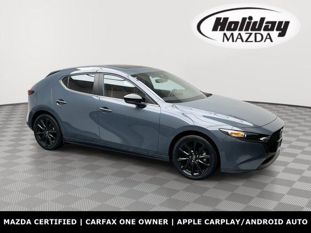 used 2023 Mazda Mazda3 car, priced at $25,000