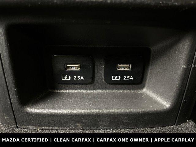 used 2023 Mazda CX-9 car, priced at $32,000