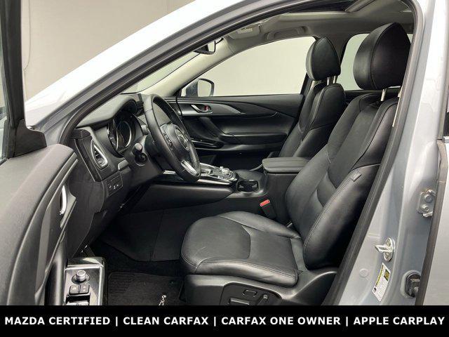 used 2023 Mazda CX-9 car, priced at $32,000