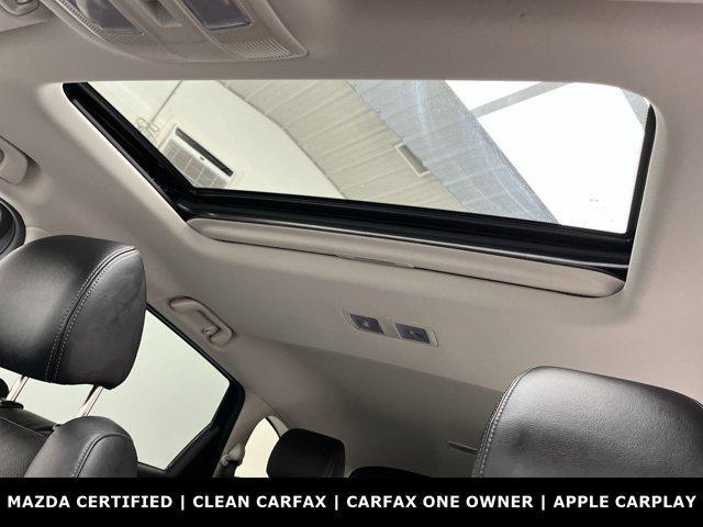 used 2023 Mazda CX-9 car, priced at $32,000