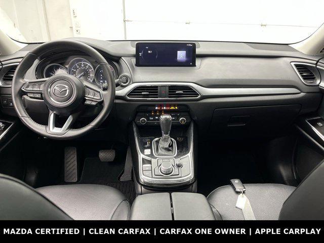 used 2023 Mazda CX-9 car, priced at $32,000