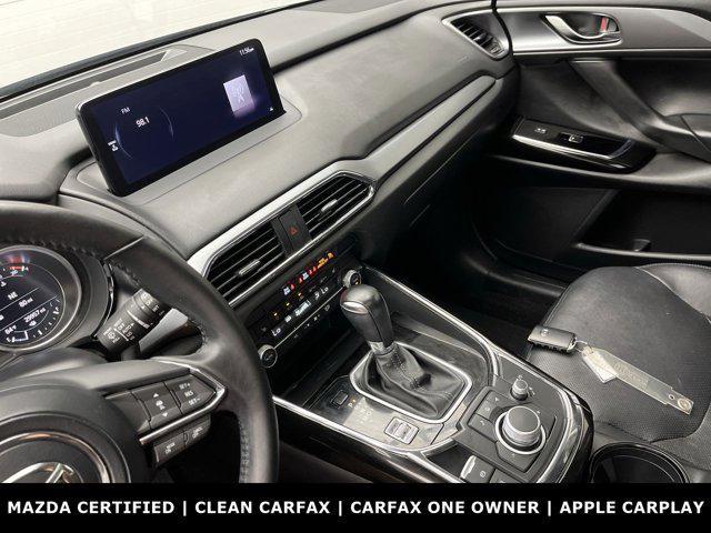 used 2023 Mazda CX-9 car, priced at $32,000