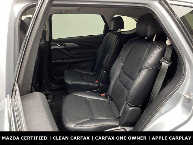 used 2023 Mazda CX-9 car, priced at $32,000
