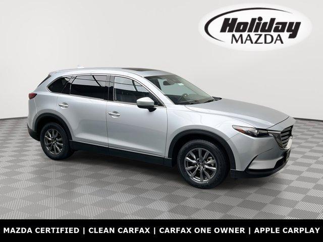 used 2023 Mazda CX-9 car, priced at $32,000