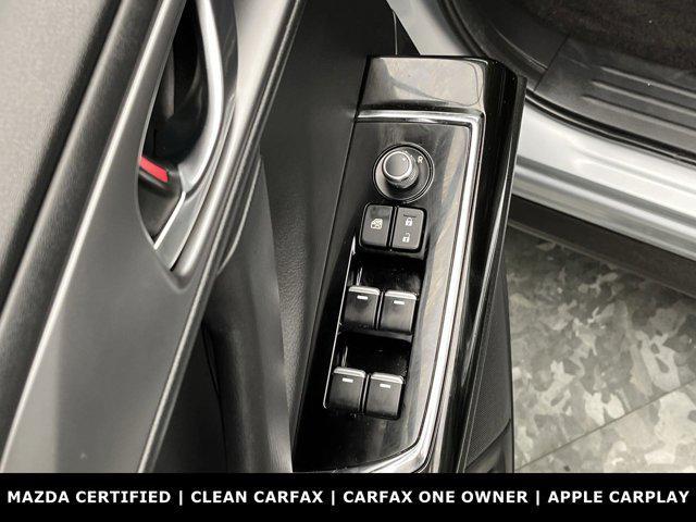 used 2023 Mazda CX-9 car, priced at $32,000