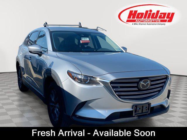 used 2023 Mazda CX-9 car
