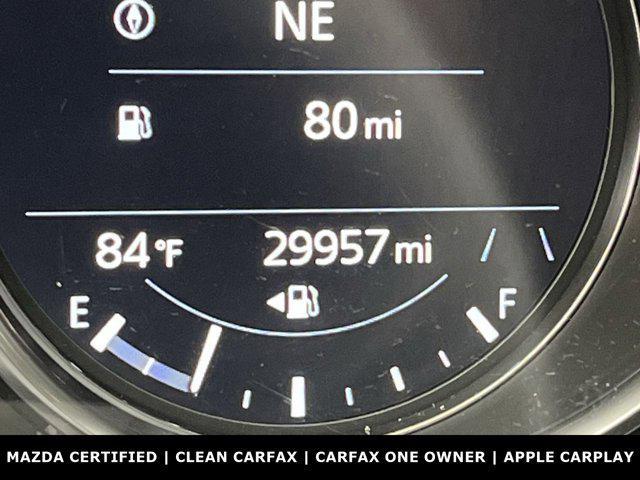 used 2023 Mazda CX-9 car, priced at $32,000