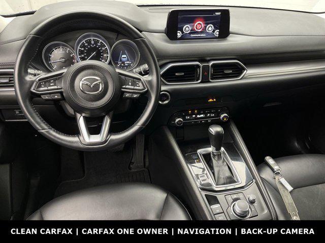 used 2019 Mazda CX-5 car, priced at $23,000