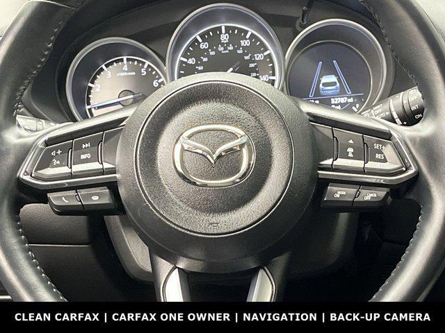 used 2019 Mazda CX-5 car, priced at $23,000