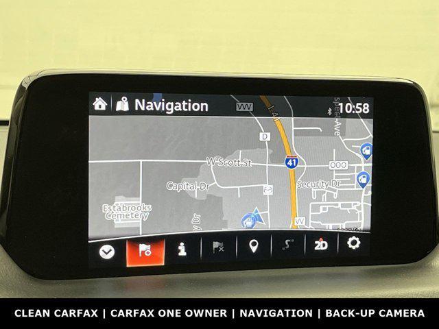 used 2019 Mazda CX-5 car, priced at $23,000