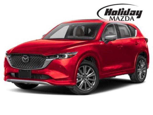 new 2025 Mazda CX-5 car, priced at $41,730