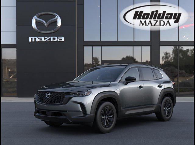 new 2025 Mazda CX-50 Hybrid car, priced at $38,727