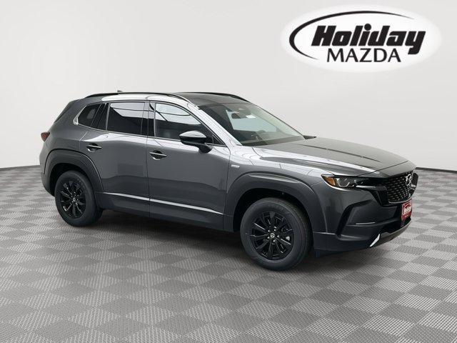 new 2025 Mazda CX-50 Hybrid car, priced at $37,727