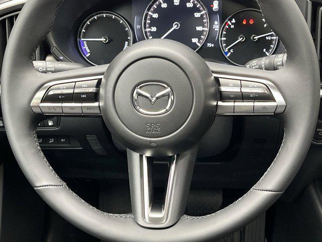 new 2025 Mazda CX-50 Hybrid car, priced at $37,727