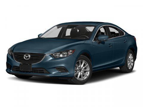 used 2017 Mazda Mazda6 car