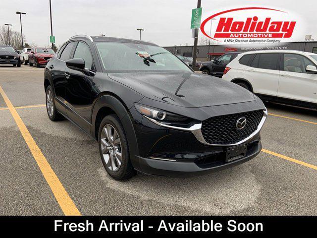 used 2022 Mazda CX-30 car