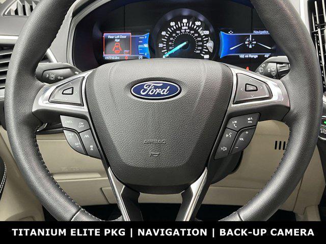 used 2022 Ford Edge car, priced at $28,800