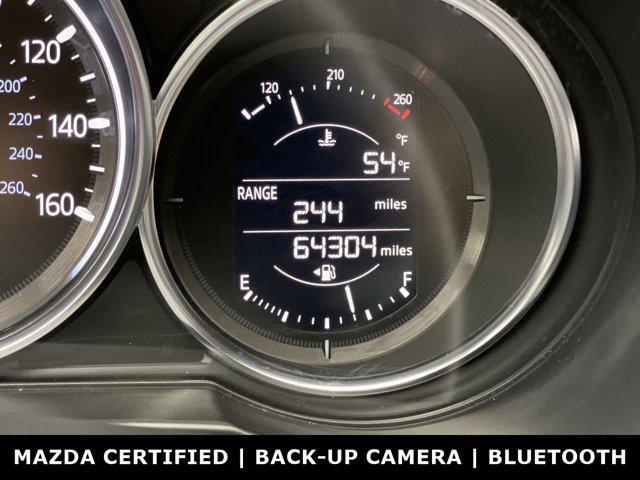 used 2019 Mazda CX-5 car, priced at $20,500