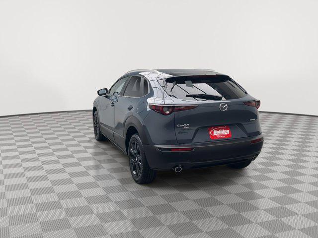 used 2024 Mazda CX-30 car, priced at $28,500