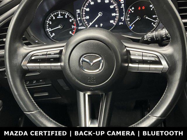 used 2019 Mazda Mazda3 car, priced at $20,000