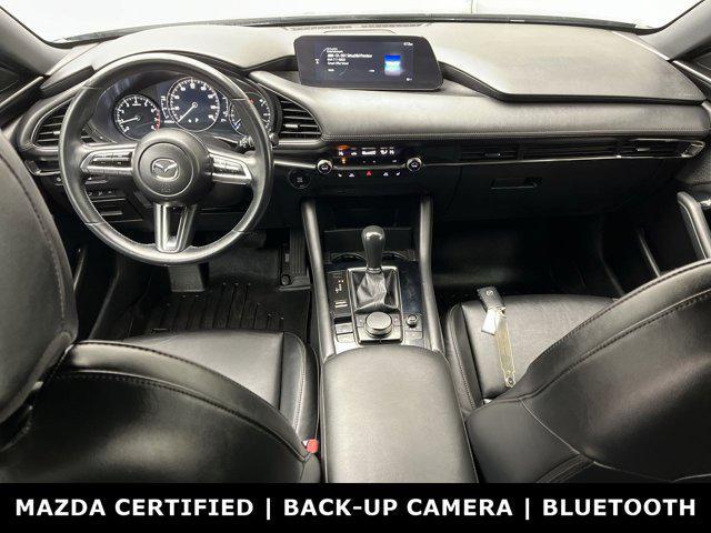 used 2019 Mazda Mazda3 car, priced at $20,000