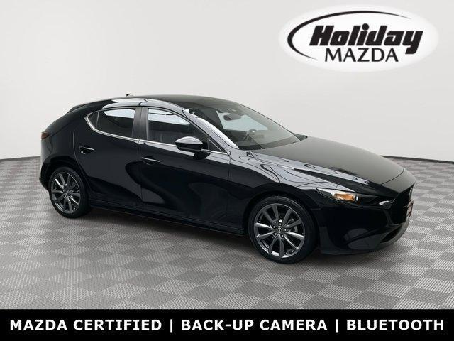 used 2019 Mazda Mazda3 car, priced at $20,000