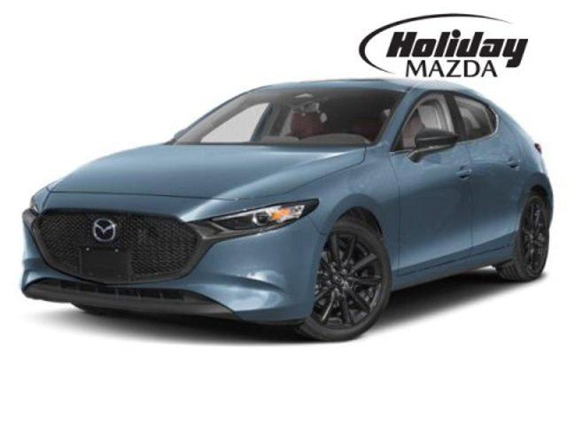 new 2025 Mazda Mazda3 car, priced at $30,981