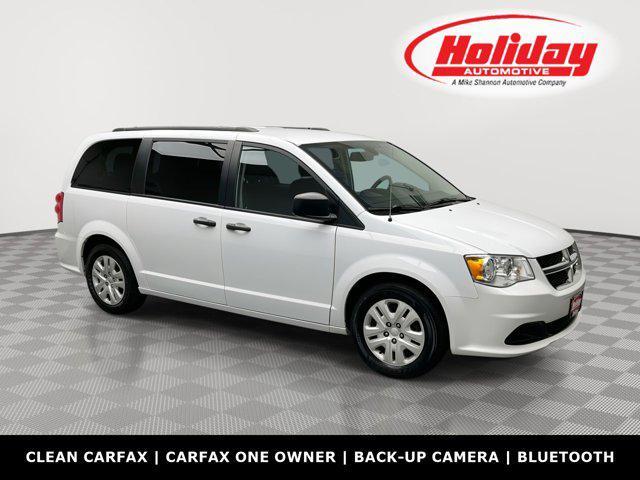 used 2019 Dodge Grand Caravan car, priced at $14,500